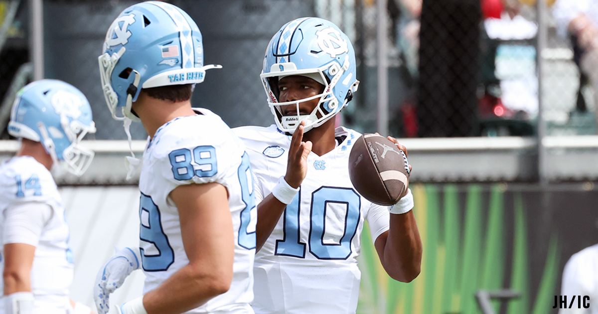 Michael Lombardi Doesn’t Envision UNC Moving On To Freshman Quarterbacks Michael Lombardi Doesn’t Envision UNC Moving On To Freshman Quarterbacks