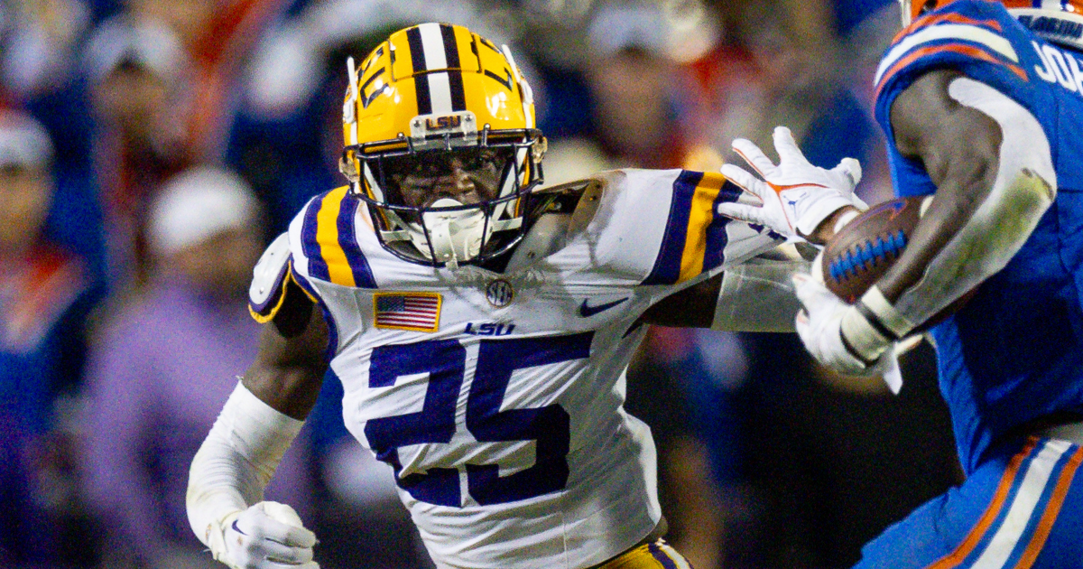 LSU Football Summer Series: Safeties