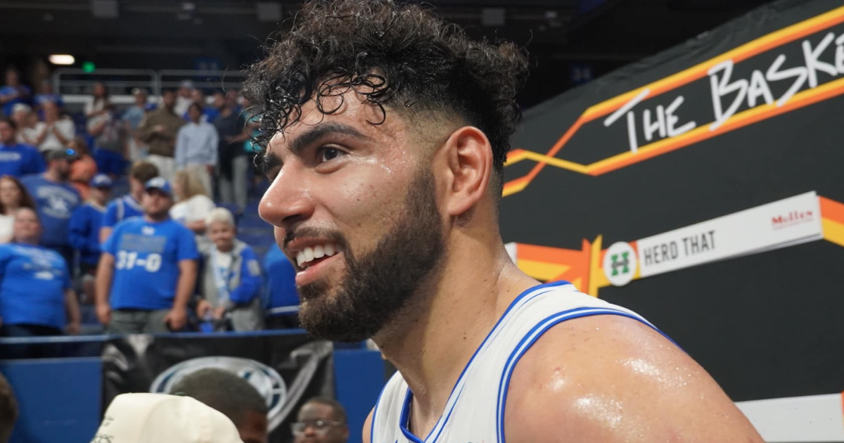 Kerem Kanter will suit up for La Familia again in TBT