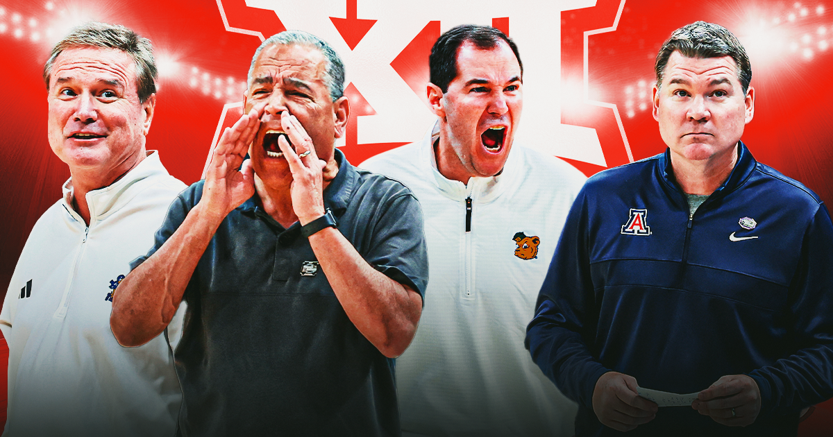 Top 10 Big 12 basketball coaches in position for 2024-25: New-look conference welcomes new names