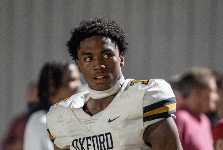 SEC commit relishes first meeting with Florida's Robert Bala