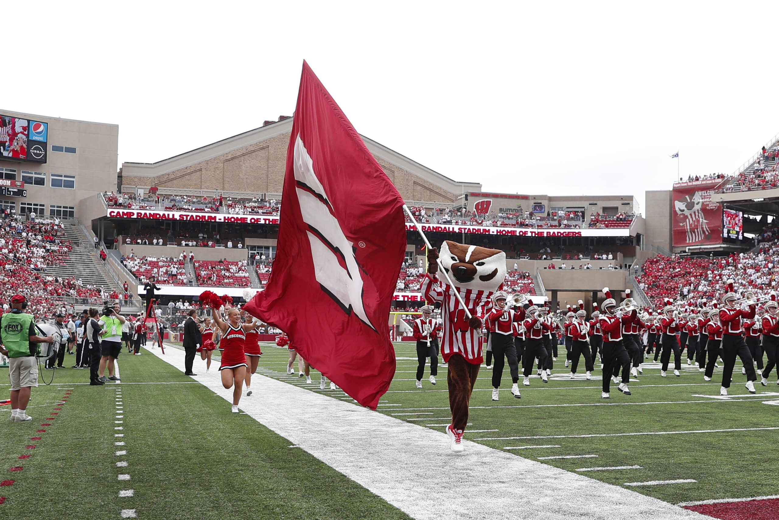 BREAKING: Wisconsin lands commitment from Evergreen State prospect