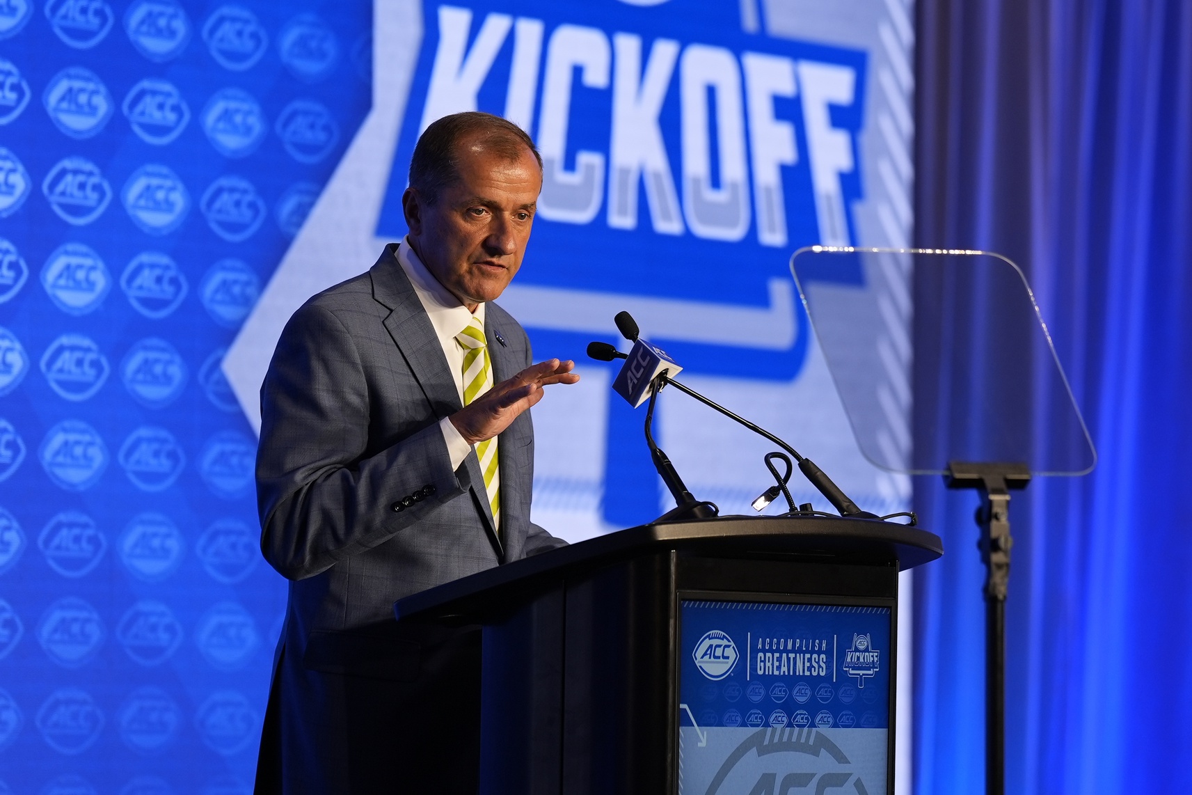 Did You Miss It The Acc Commissioner Just Hinted At Uncs Exit Strategy - ht4pl4l