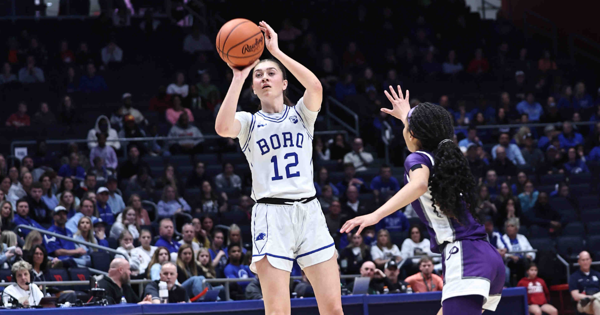 Ohio State women's basketball adds touted 2025 SG Bryn Martin