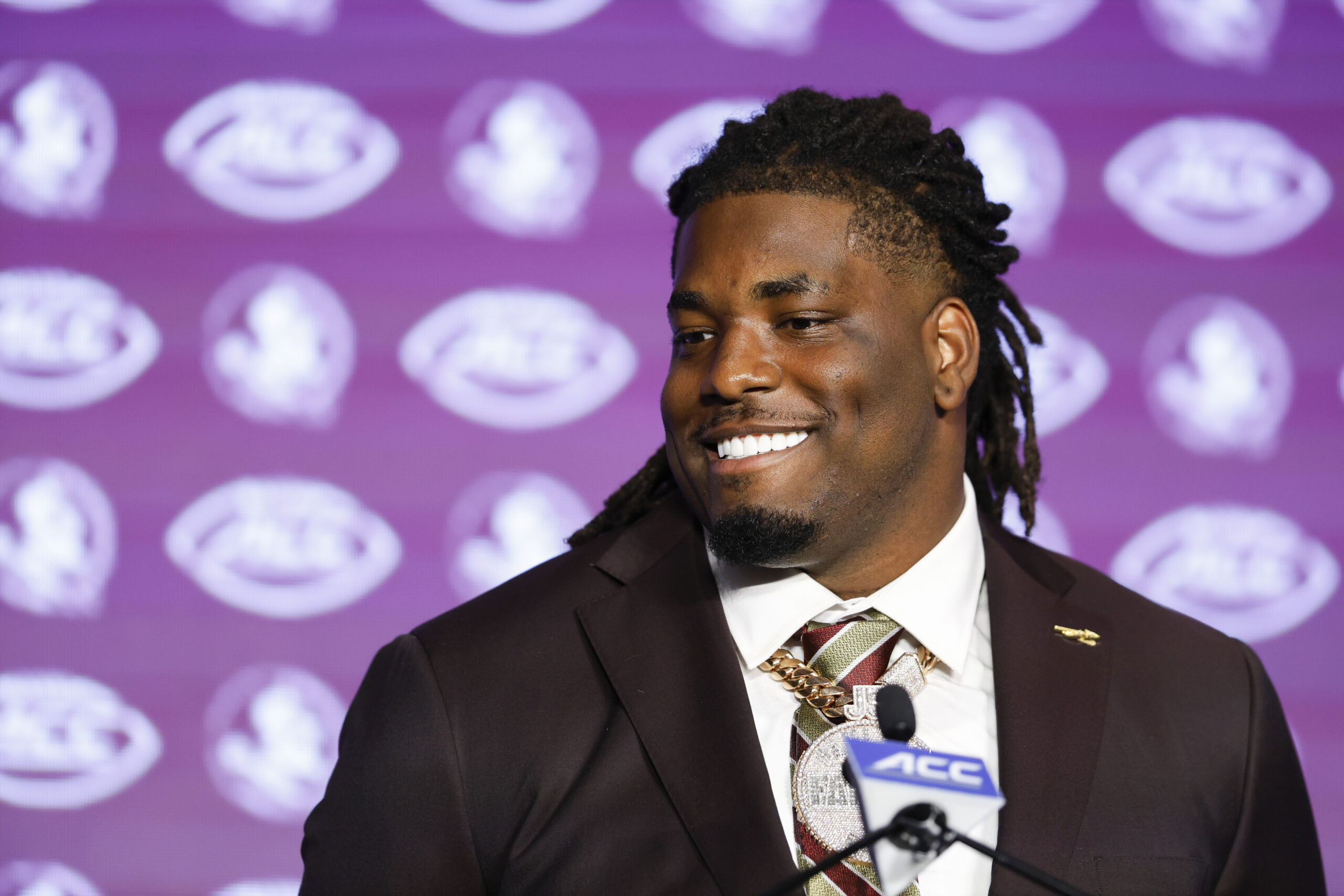 FSU DL Joshua Farmer taken by Patriots in 4th round of NFL Draft