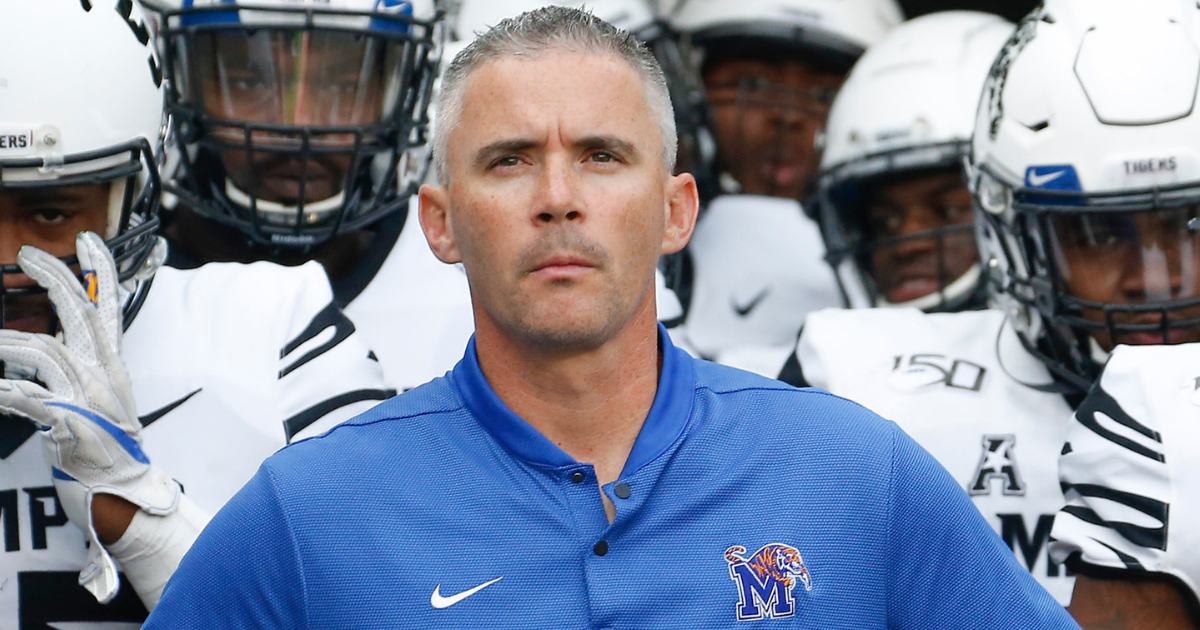 Mike Norvell opens up on what it means to him to face Memphis in Week 3 ...