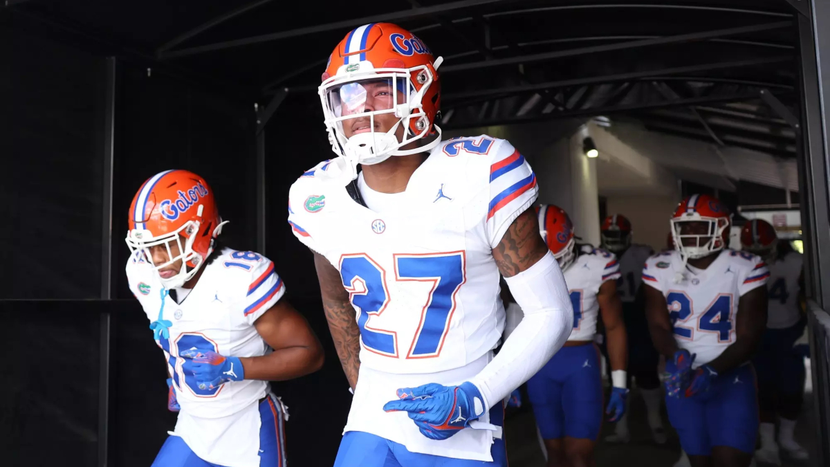 Florida Gators use EA Sports' College Football 25 to reveal 2024 season