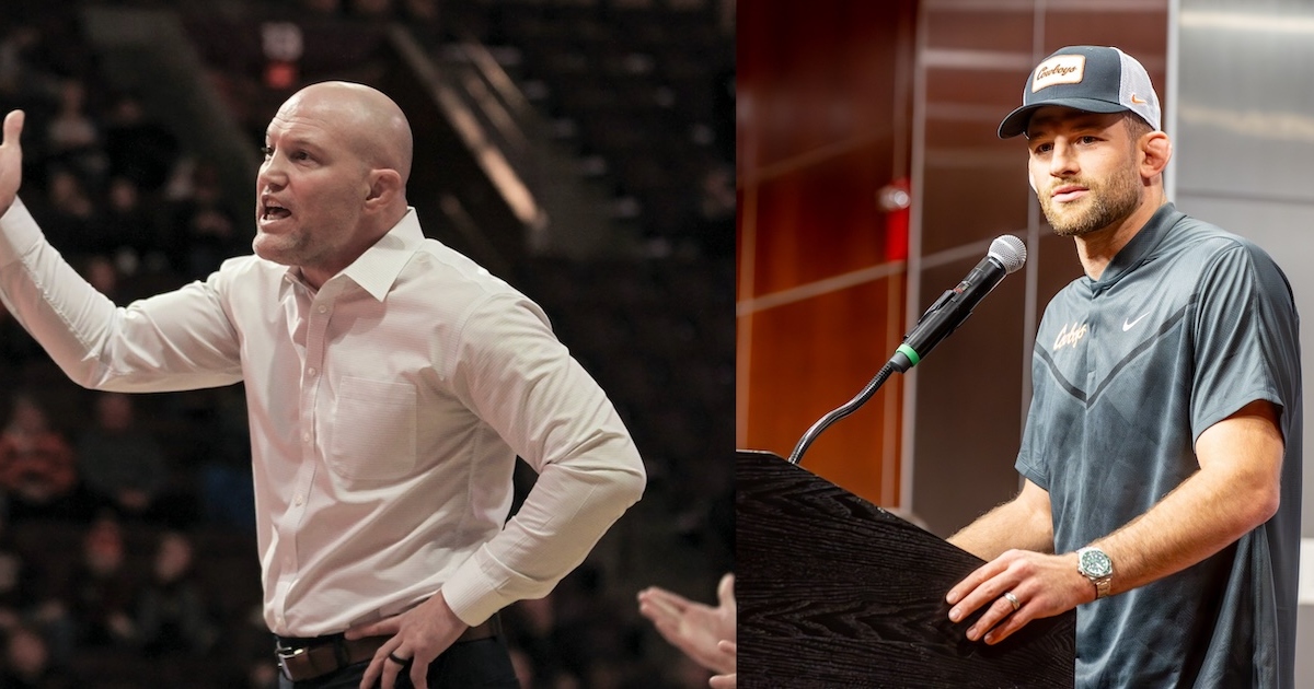 Virginia Tech announces dual vs. Oklahoma State for December 19