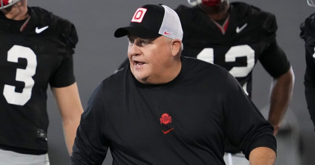 Chip Kelly, Ohio State