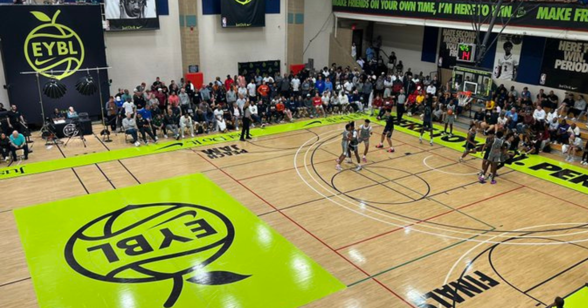 Nike EYBL Peach Jam Evaluations of Kentucky Targets (2025) On3