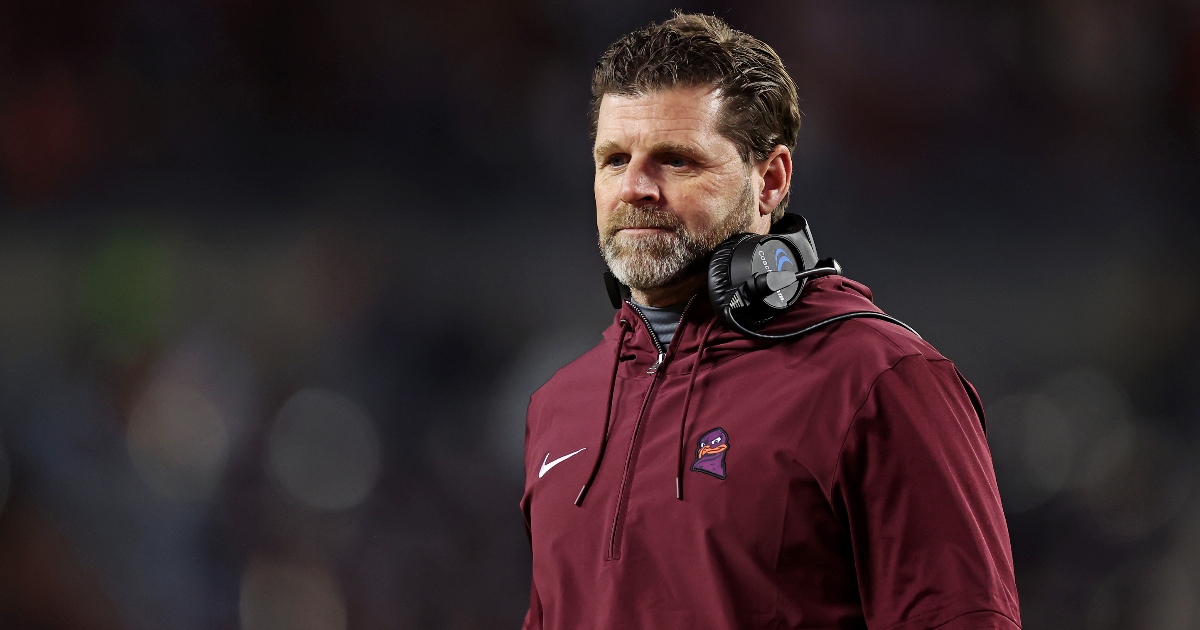 Virginia Tech hiring Brent Pry as next defensive coordinator