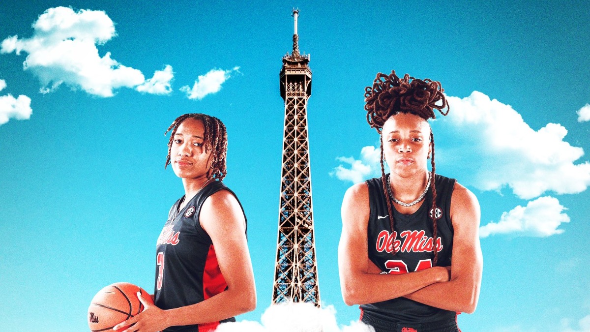 Oui Are Ole Miss: Rebel women to open their ’24 hoops season in Paris - On3