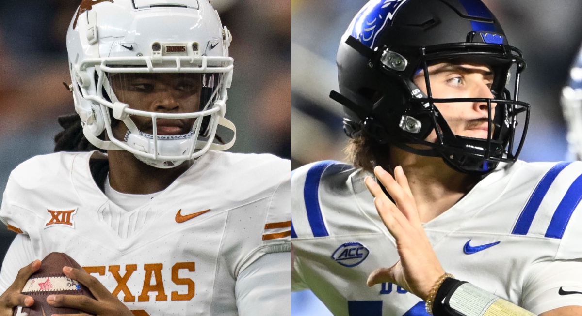 Maalik Murphy, Grayson Loftis on pushing each other, Duke QB room We're a 'big family' On3