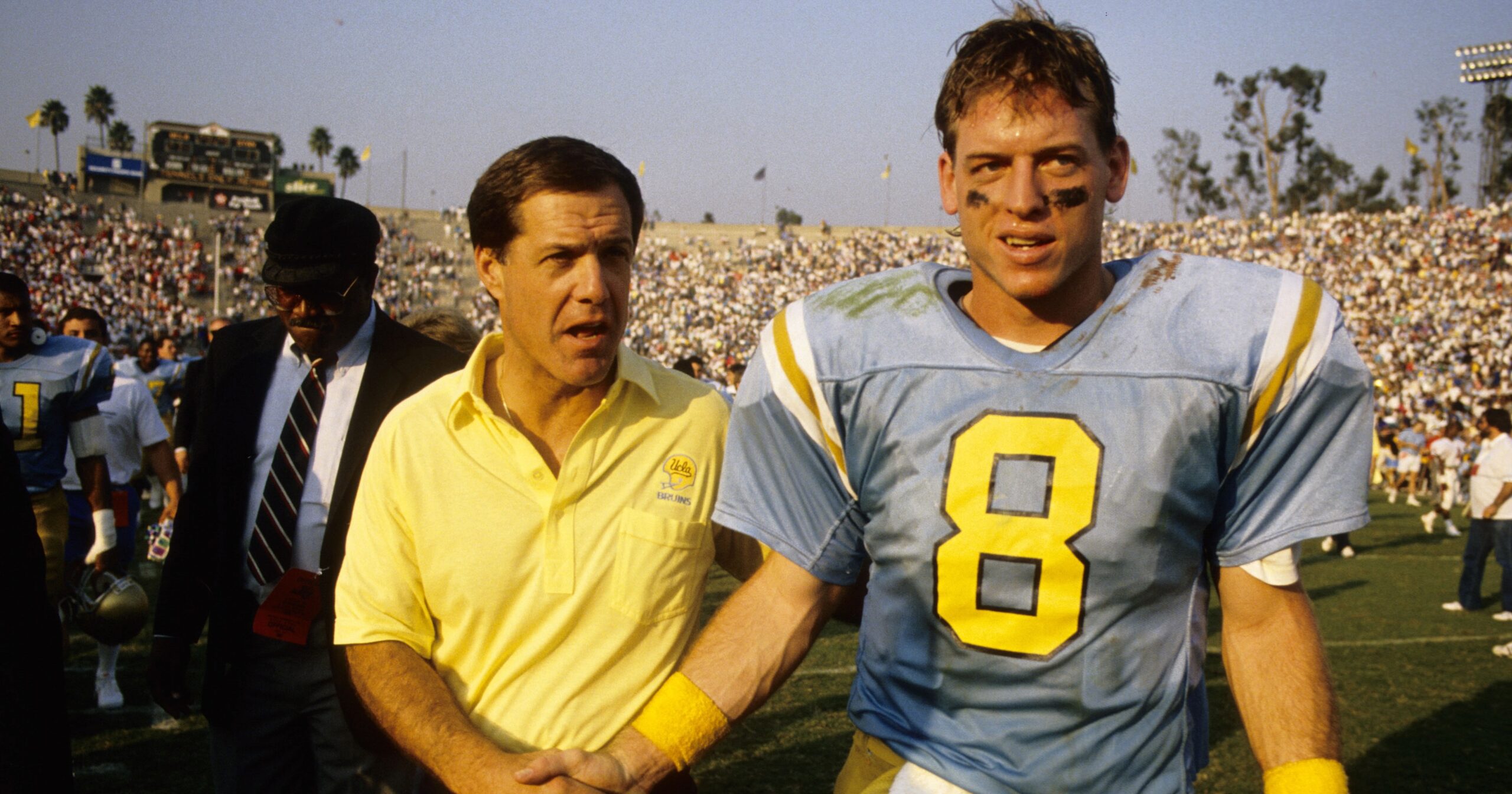 Troy Aikman says he should have committed to Tennessee