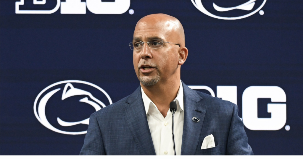 James Franklin-Penn State-Penn State football-Penn State Nittany Lions