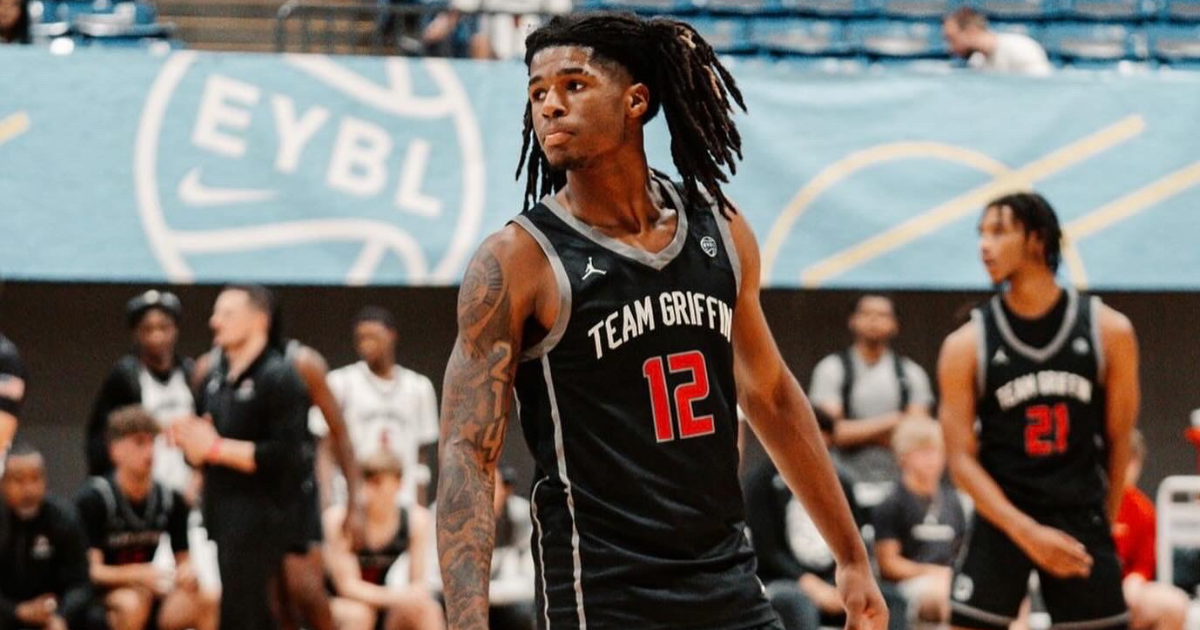 3-star SG Jaylon Dean-Vines down to 5 schools - On3