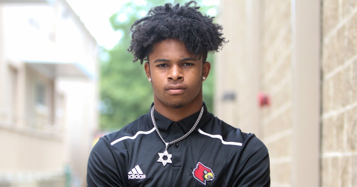 No doubts: Miami commit Jontavius Wyman ignoring interest from Auburn, Florida