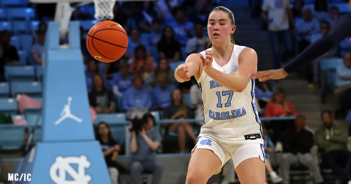 UNC Women's Basketball Notebook: 'Battle-Tested' Tar Heels Gear Up For ACC Opener UNC Women's Basketball Notebook: 'Battle-Tested' Tar Heels Gear Up For ACC Opener
