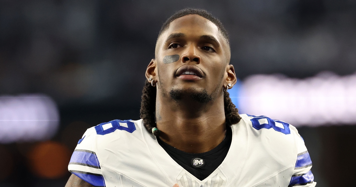 CeeDee Lamb injury update Adam Schefter reveals the likelihood Cowboys CeeDee Lamb injury update Adam Schefter reveals the likelihood Cowboys