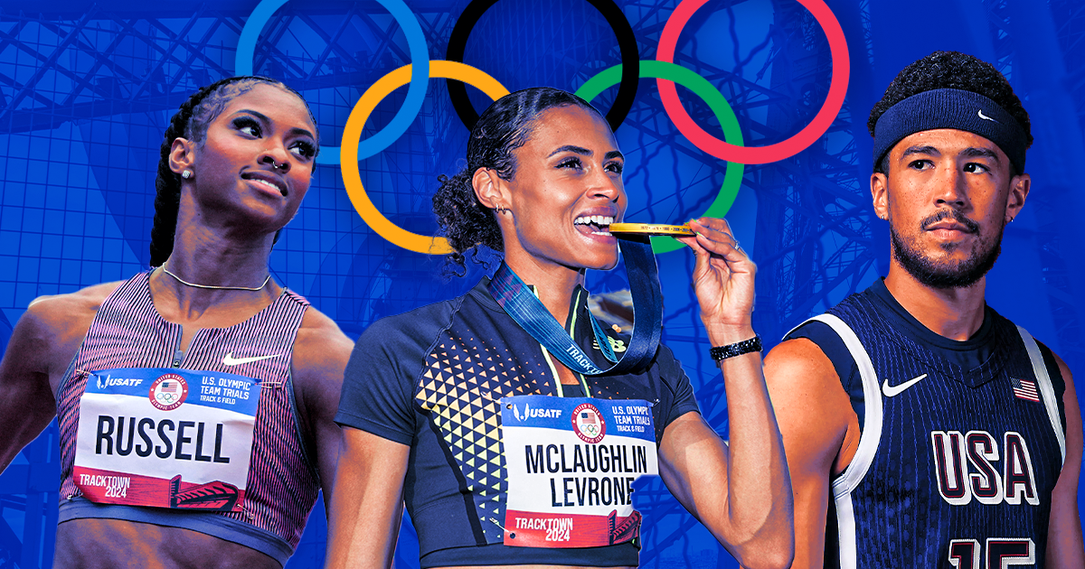 VIEWING GUIDE: Kentucky Wildcats in the Paris Olympics