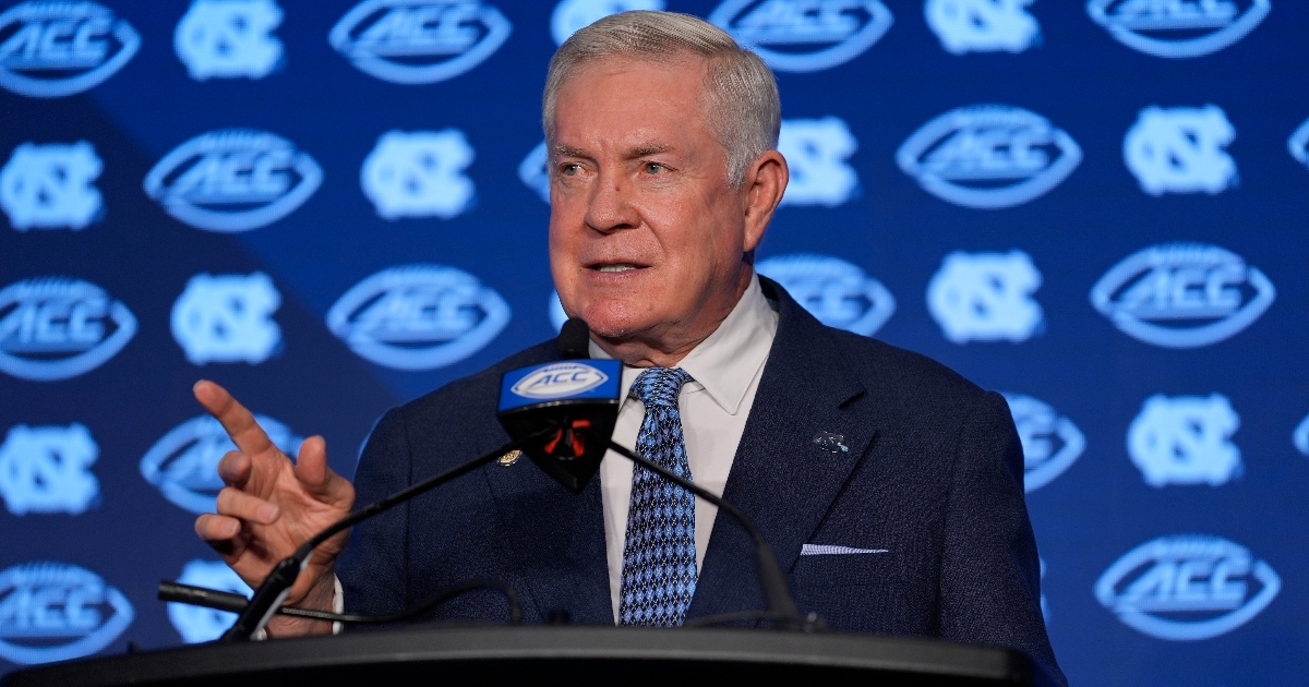 Mack Brown breaks down what it will take to win North Carolina's QB battle