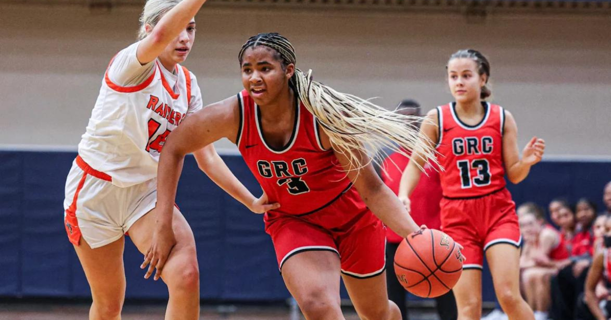 Ciara Byars: Top 2025 PF breaks down her final 7 schools