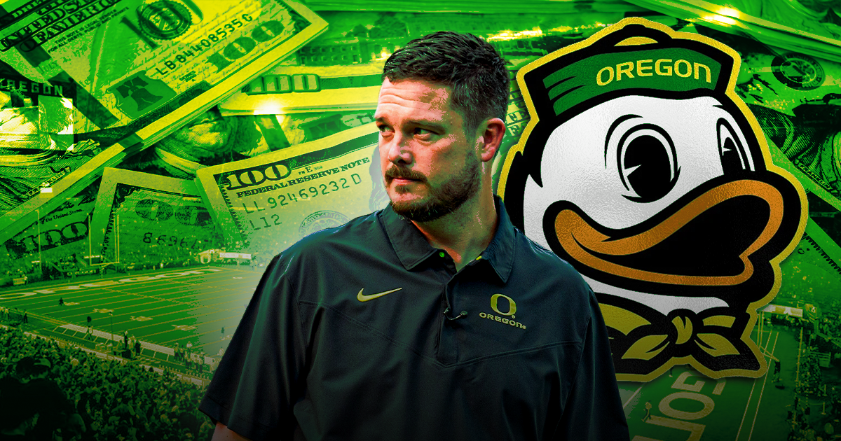 Dan Lanning Recaps Day One Of Oregon Football Fall Camp - On3