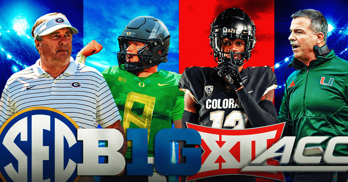 2024 College Football Guide for Dummies Everything you need to know