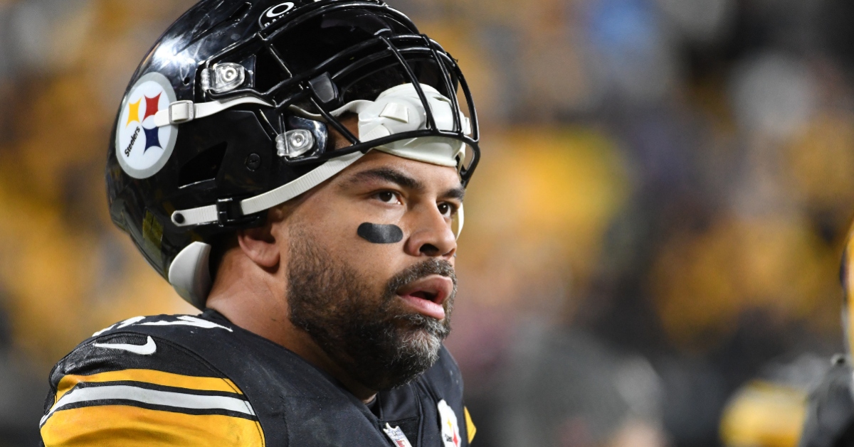 Cam Heyward contract details: Value of Steelers DT's 1-year extension revealed
