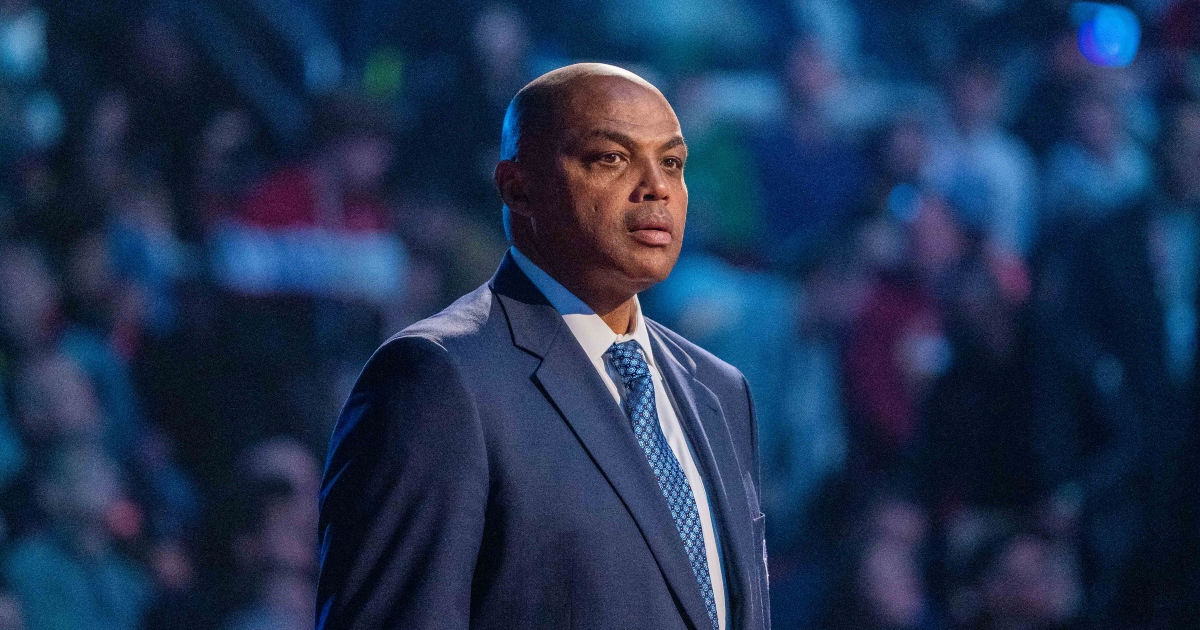 Charles Barkley makes generous gift to TNT employees