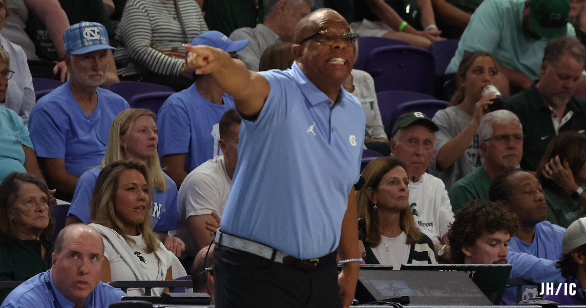 Greg: Initial NET Ranking Sets Baseline for UNC