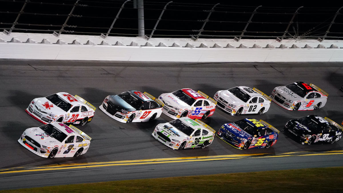 2025 ARCA Menards Series schedule released