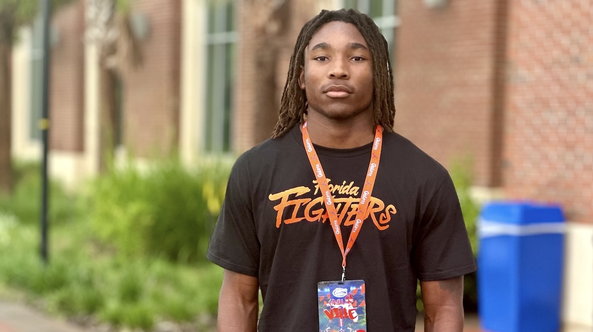 Florida flips 2026 4-star ATH Demetres Samuel from Syracuse - On3