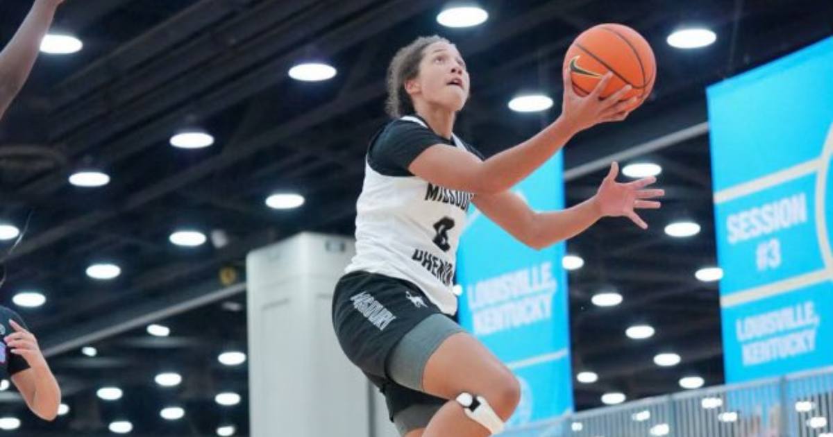 Highlyrecruited 2025 prospect Erianna Gooden narrows list to six On3