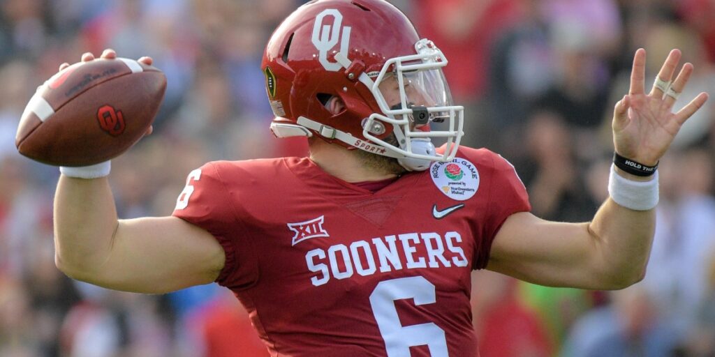 Baker Mayfield