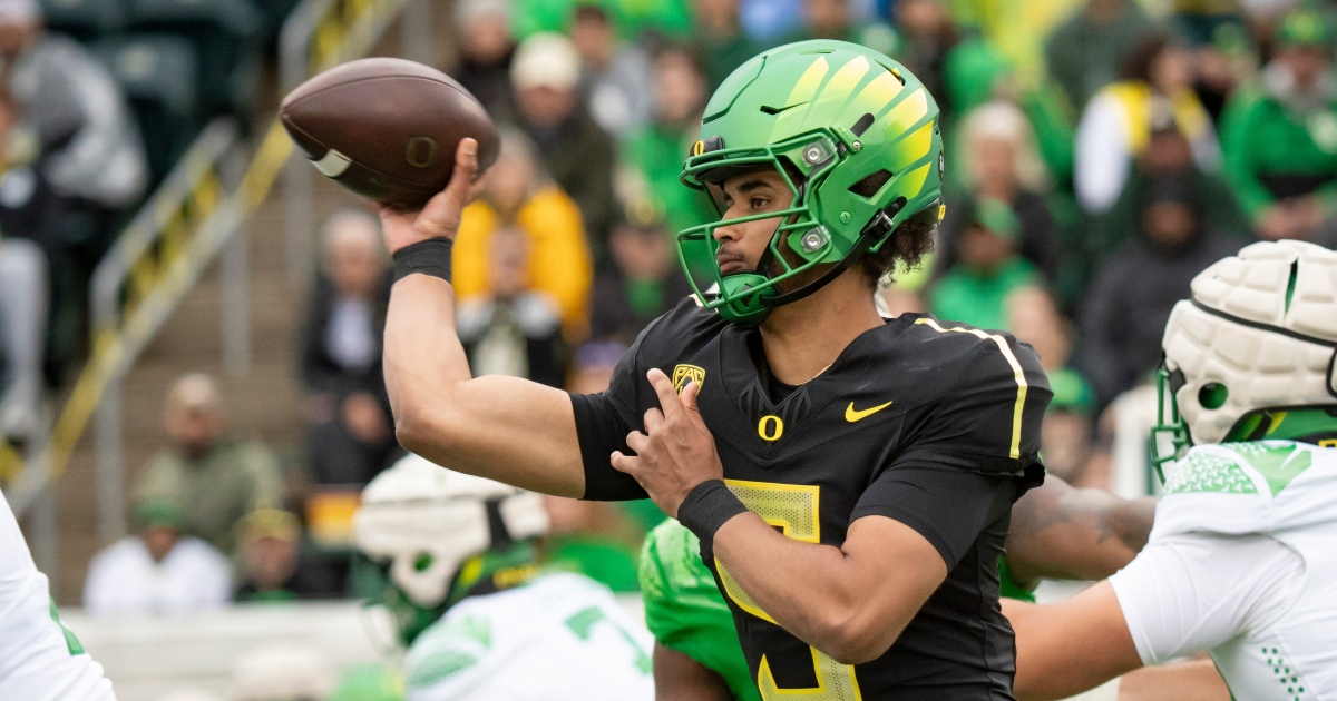 2025 Look-Ahead: Will Oregon Lose a Game?