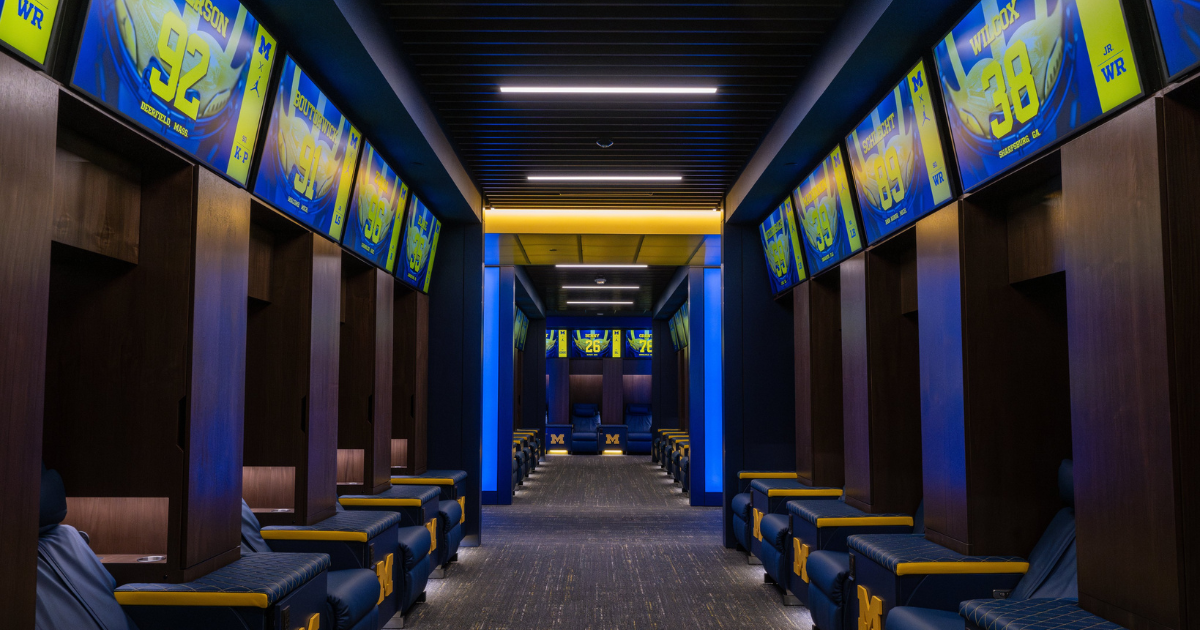 Michigan announces $6 million gift to football program via Lester Family
