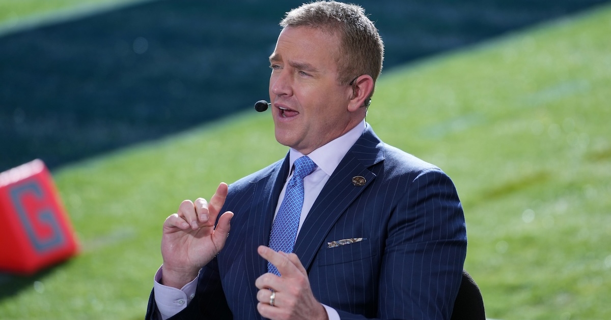 Kirk Herbstreit Picks Rutgers As 'dark Horse' For College Football ...