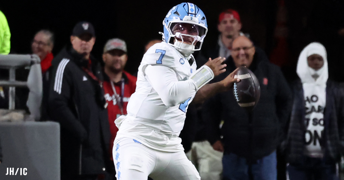 UNC quarterback transfer Gio Lopez commits to Wake Forest UNC quarterback transfer Gio Lopez commits to Wake Forest