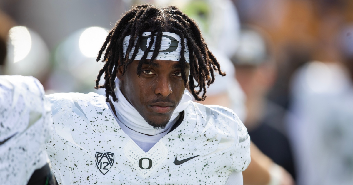 Post Spring: State of Oregon's Cornerbacks