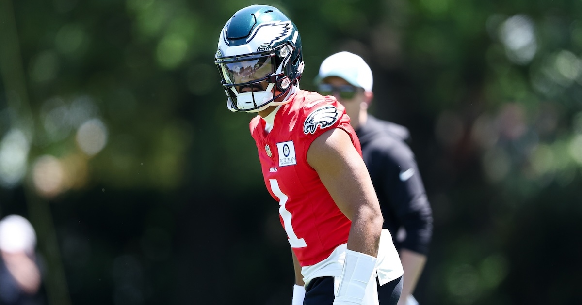 Nick Sirianni believes Jalen Hurts has been 'really sharp' in camp - On3