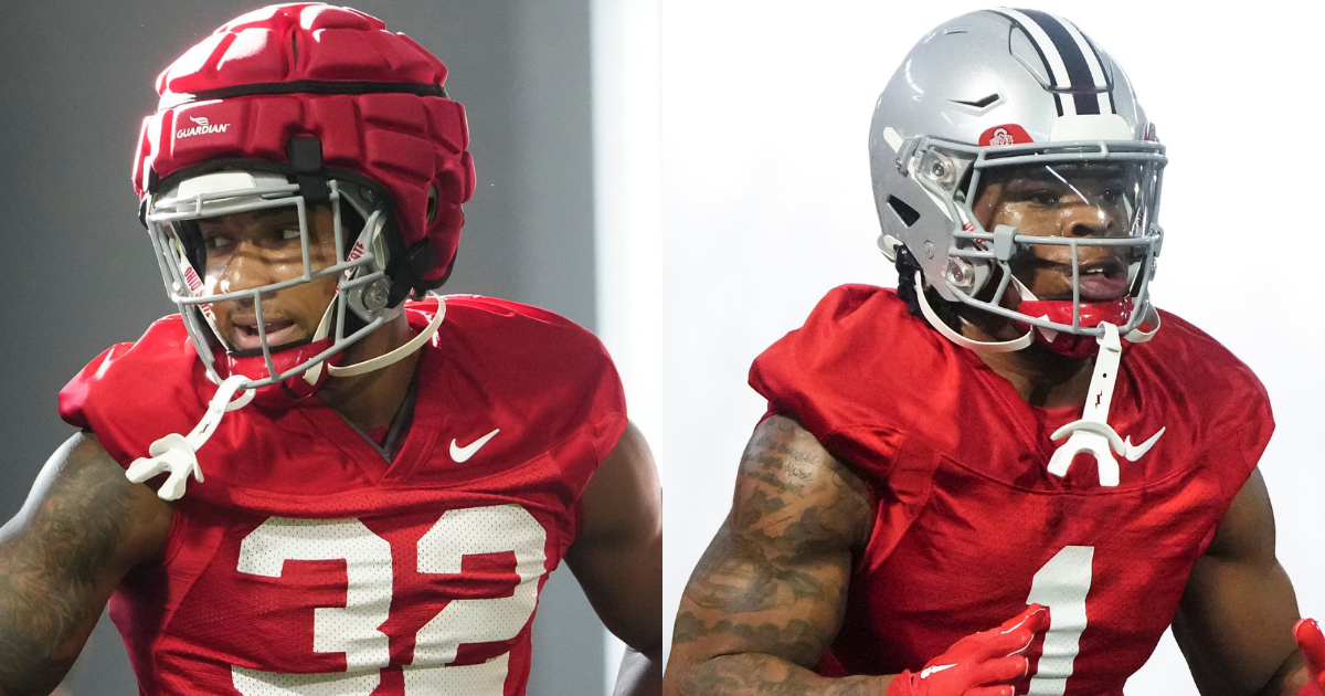 Quinshon Judkins, TreVeyon Henderson ready to share backfield for Buckeyes