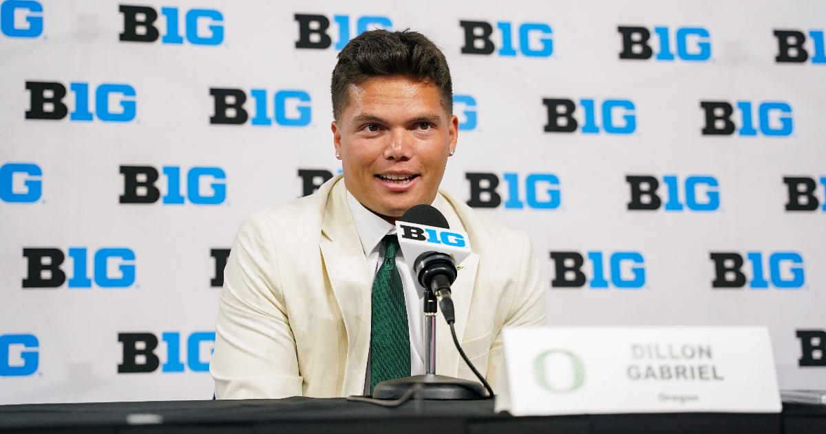 Dillon Gabriel on Ohio State "They play extremely hard." On3