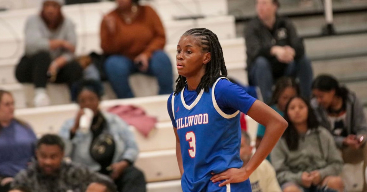 Brandie Harrod Oklahoma 2025 guard narrows list to 9 schools