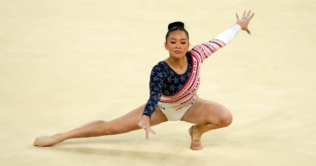 International Federation of Gymnastics passes decision on Jordan Chiles