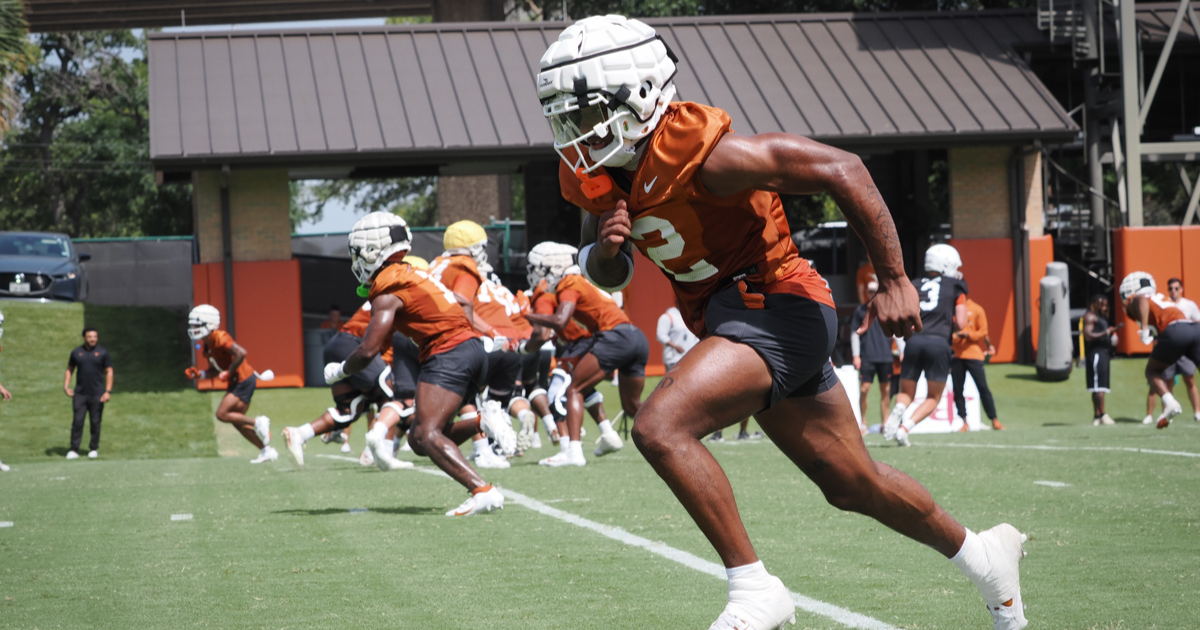 The Texas football depth chart featured few surprises to IT readers On3