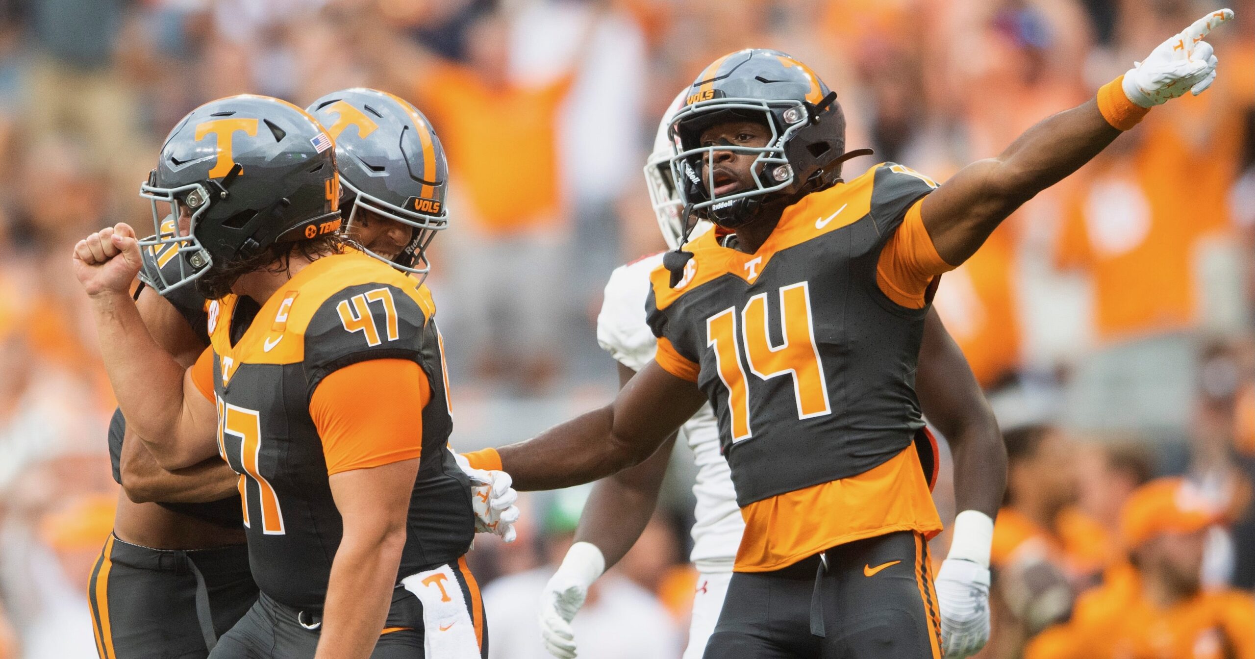 Injury report: Who’s in, who’s out for No. 14 Tennessee vs. No. 24 NC State