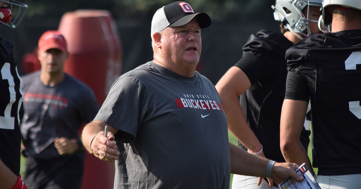 Ohio State: OC Chip Kelly opens up about first scrimmage of camp