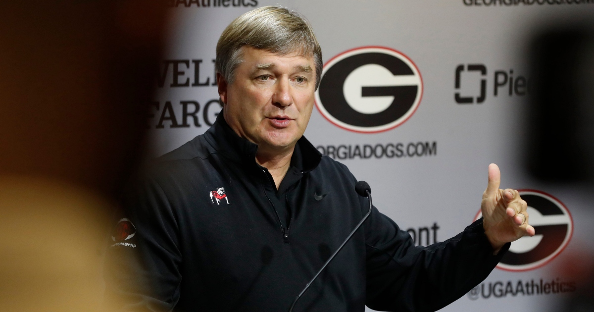 Kirby Smart shares what he’s expecting from Kentucky offense