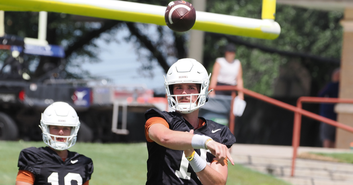 Would you risk making your quarterback 'live' in practice?